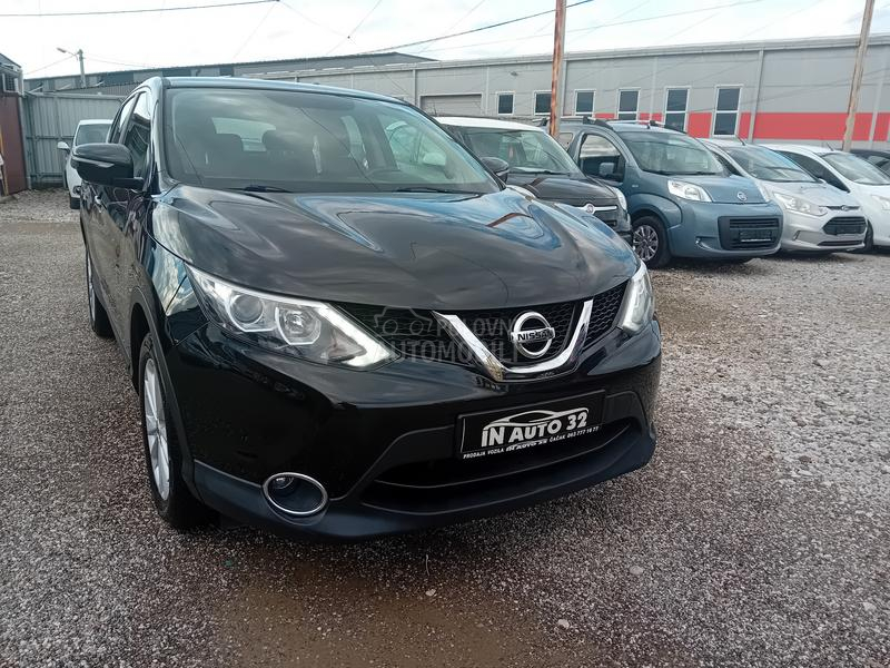 Nissan Qashqai 1.2