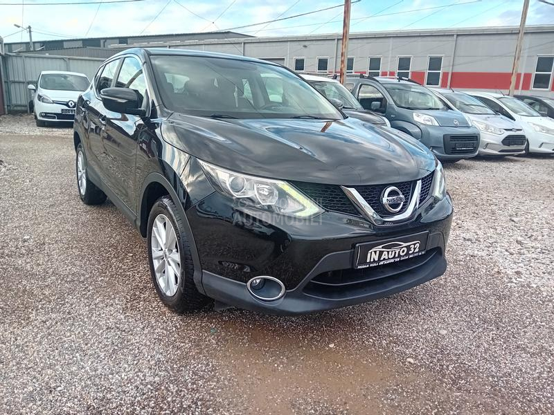 Nissan Qashqai 1.2