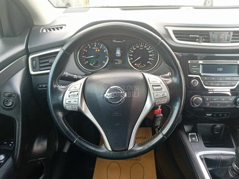 Nissan Qashqai 1.2