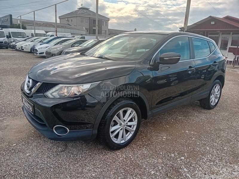 Nissan Qashqai 1.2