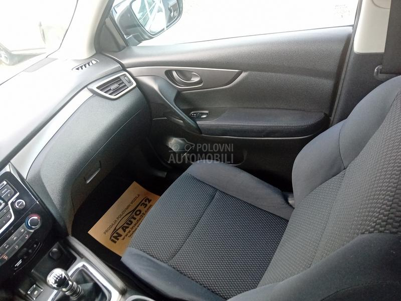 Nissan Qashqai 1.2