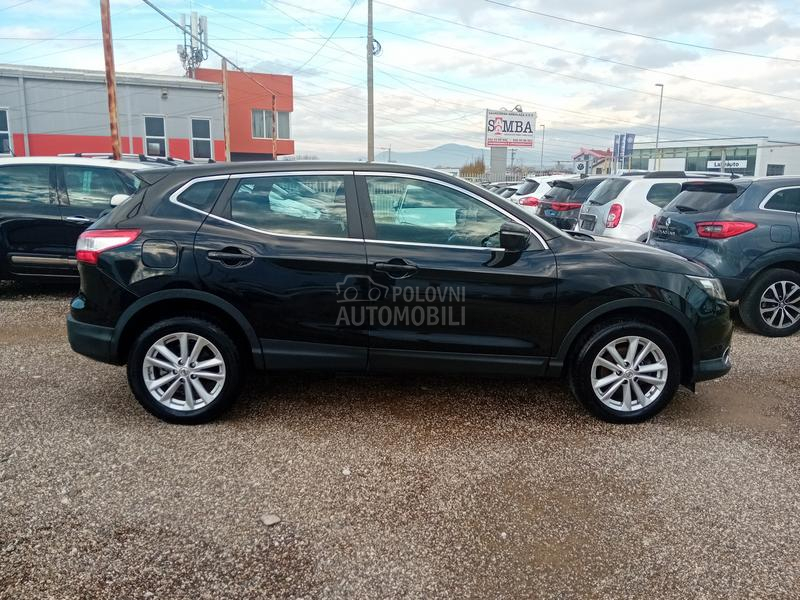 Nissan Qashqai 1.2