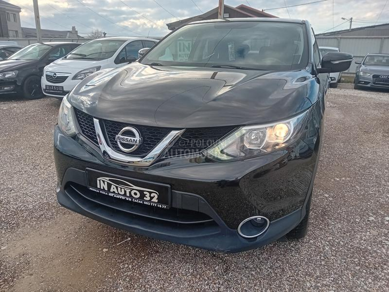 Nissan Qashqai 1.2
