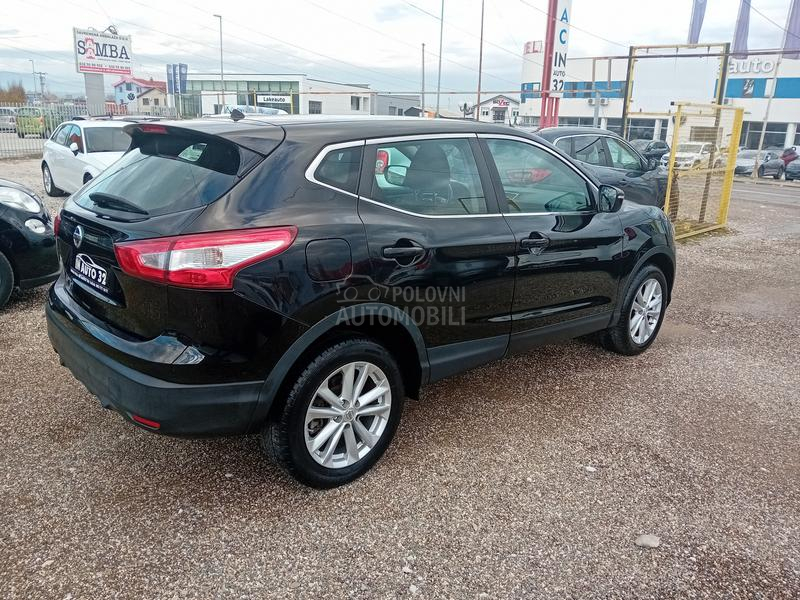 Nissan Qashqai 1.2