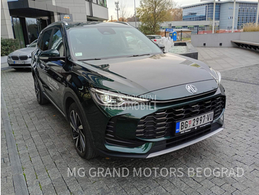 MG ZS Hybrid Luxury DEMO