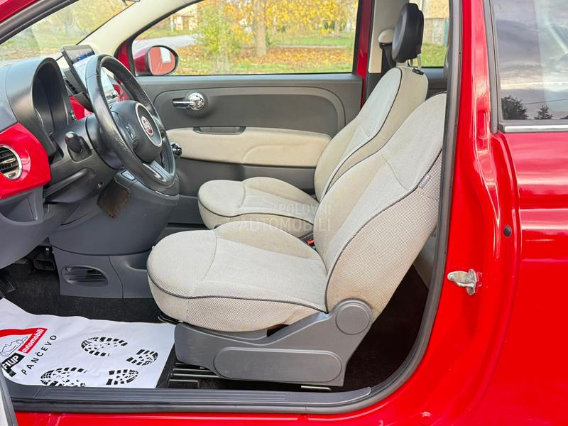 Fiat 500 1.4 SPORT PANO NAV