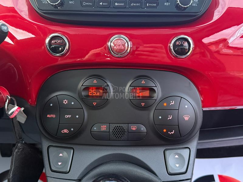 Fiat 500 1.4 SPORT PANO NAV