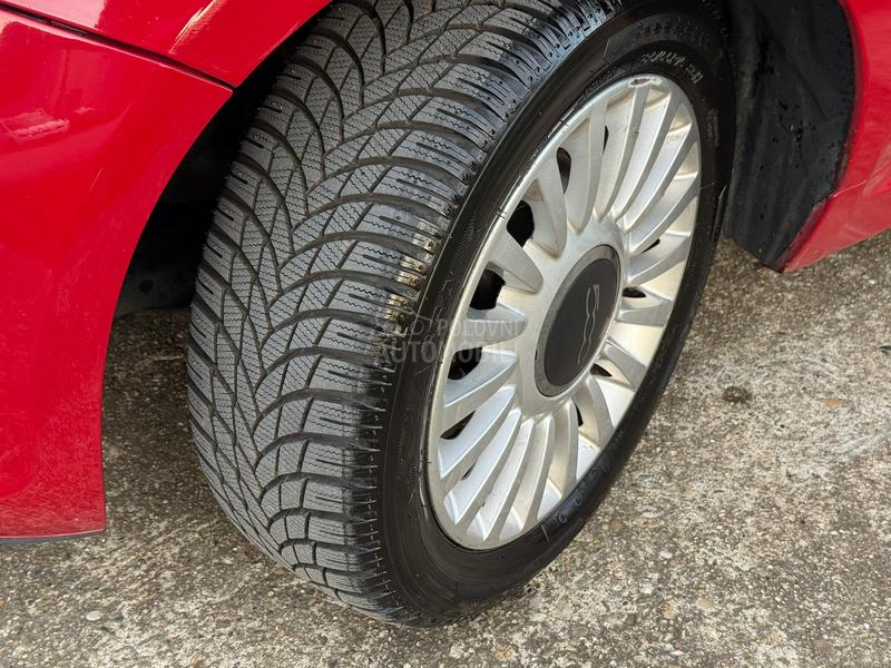 Fiat 500 1.4 SPORT PANO NAV