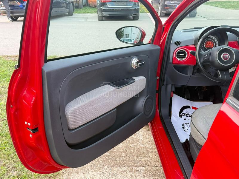 Fiat 500 1.4 SPORT PANO NAV