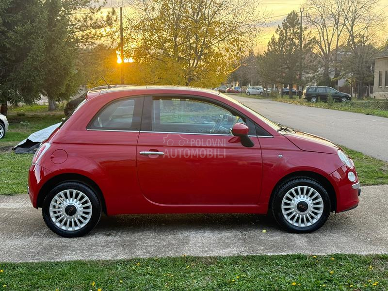 Fiat 500 1.4 SPORT PANO NAV