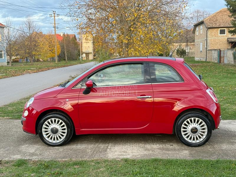 Fiat 500 1.4 SPORT PANO NAV