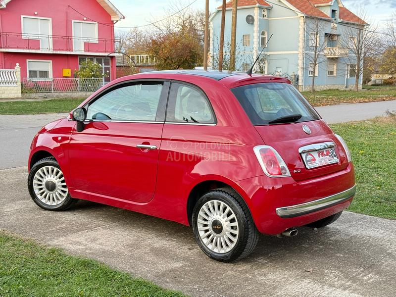 Fiat 500 1.4 SPORT PANO NAV