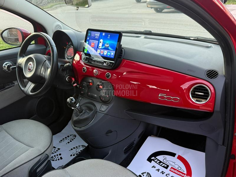 Fiat 500 1.4 SPORT PANO NAV