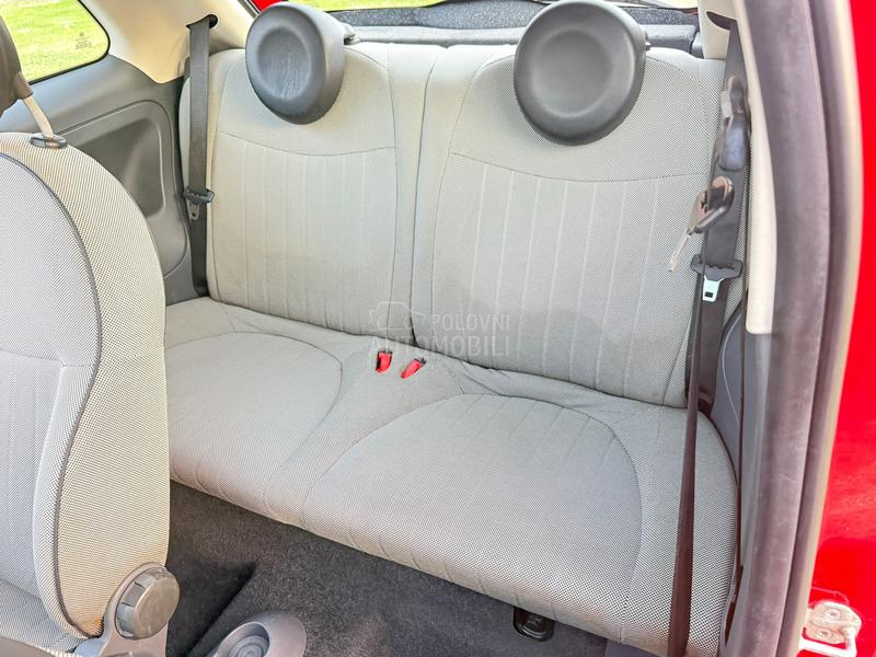 Fiat 500 1.4 SPORT PANO NAV