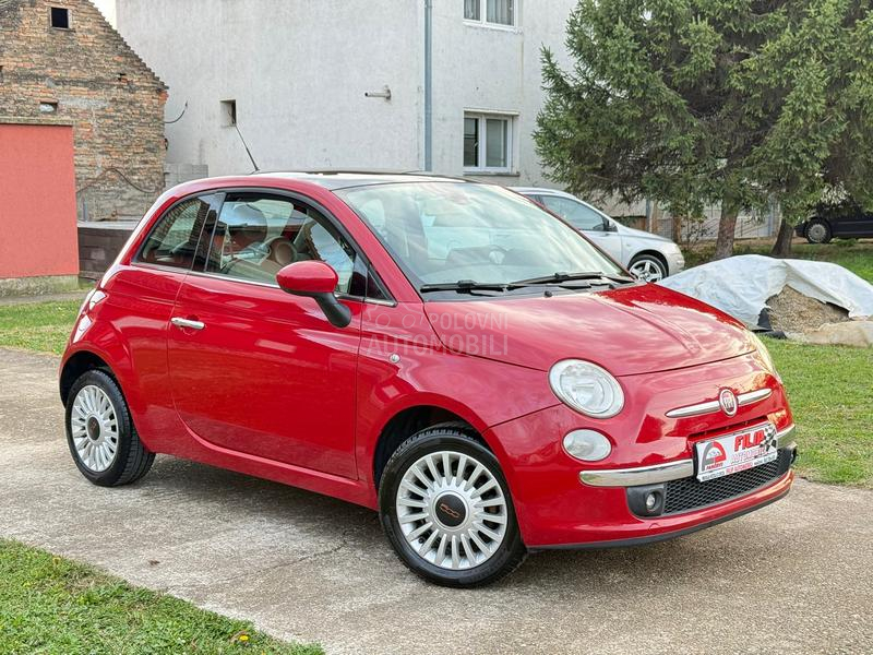 Fiat 500 1.4 SPORT PANO NAV