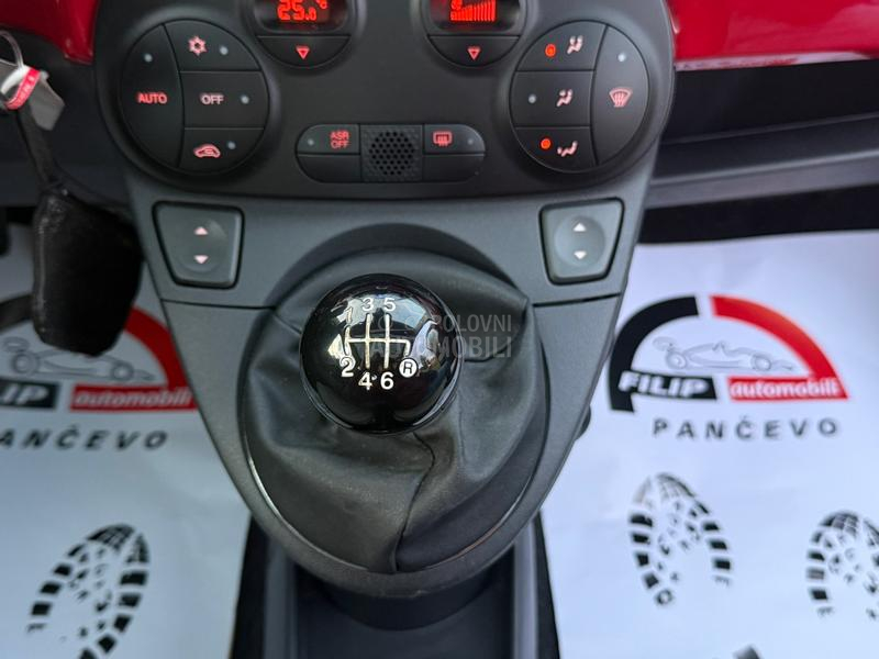 Fiat 500 1.4 SPORT PANO NAV