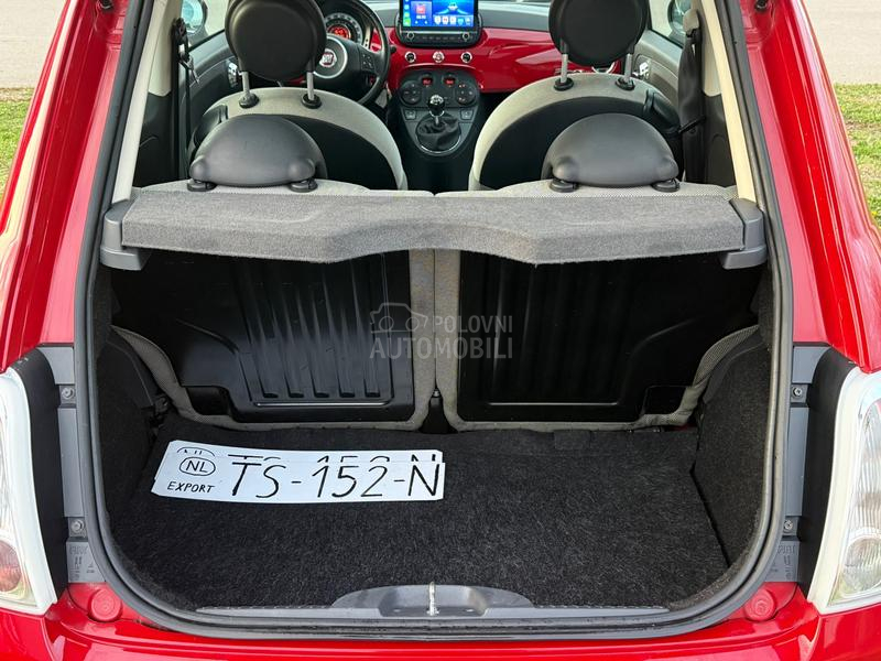 Fiat 500 1.4 SPORT PANO NAV