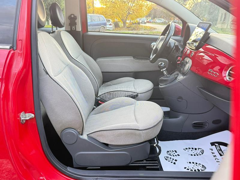 Fiat 500 1.4 SPORT PANO NAV