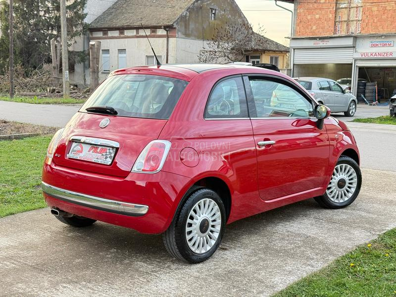 Fiat 500 1.4 SPORT PANO NAV