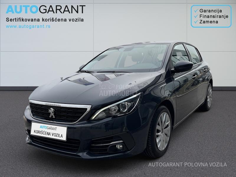 Peugeot 308 1.5 HDi