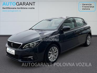 Peugeot 308 1.5 HDi