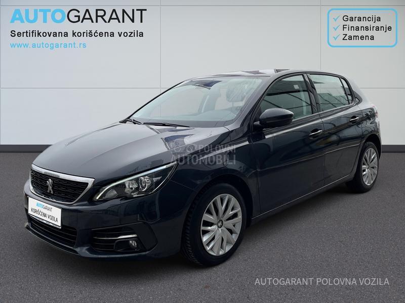 Peugeot 308 1.5 HDi