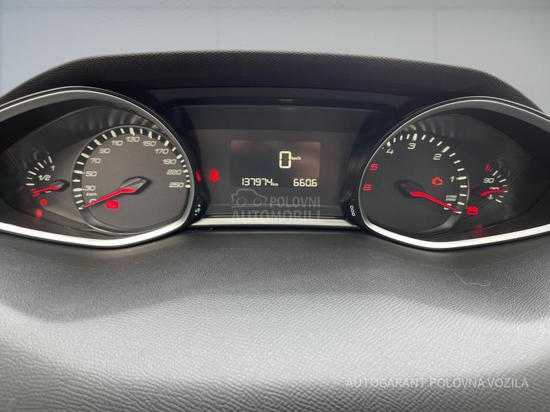 Peugeot 308 1.5 HDi