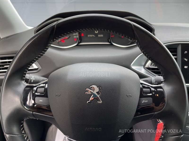 Peugeot 308 1.5 HDi