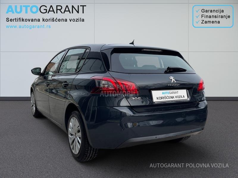Peugeot 308 1.5 HDi