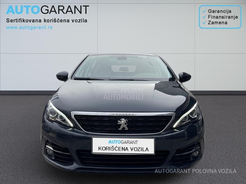 Peugeot 308 1.5 HDi