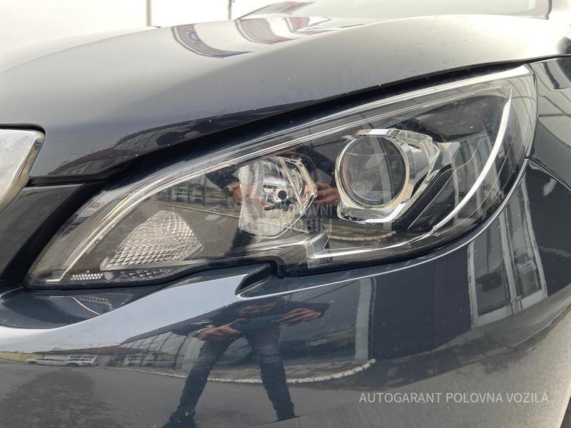 Peugeot 308 1.5 HDi