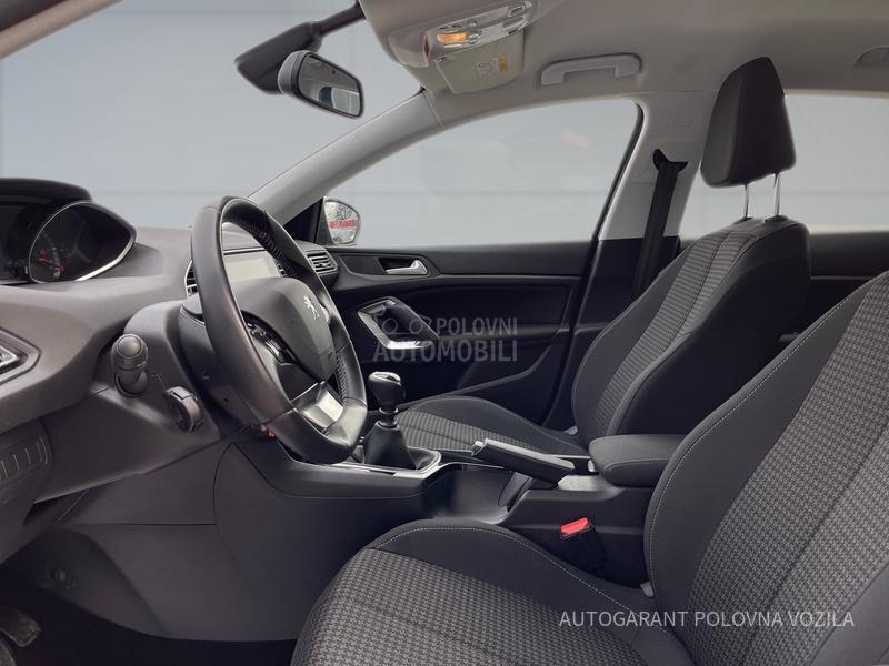Peugeot 308 1.5 HDi
