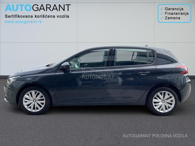 Peugeot 308 1.5 HDi