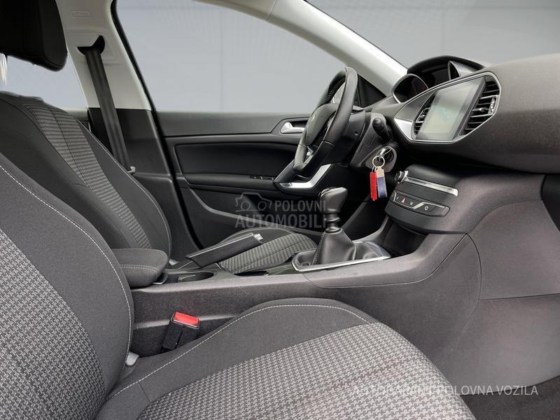 Peugeot 308 1.5 HDi