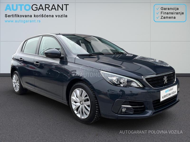 Peugeot 308 1.5 HDi