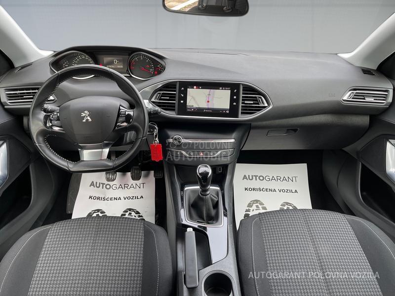 Peugeot 308 1.5 HDi