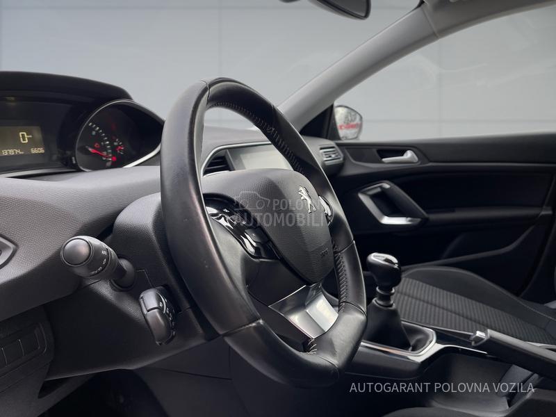 Peugeot 308 1.5 HDi