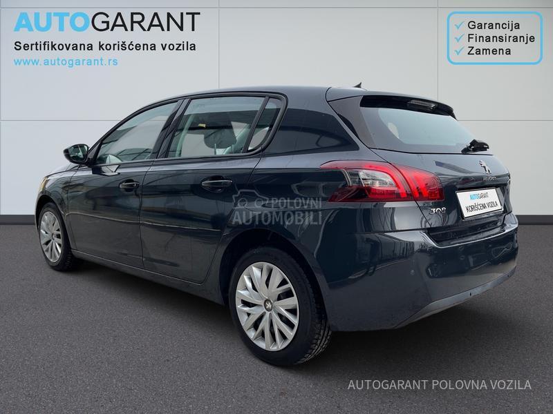 Peugeot 308 1.5 HDi