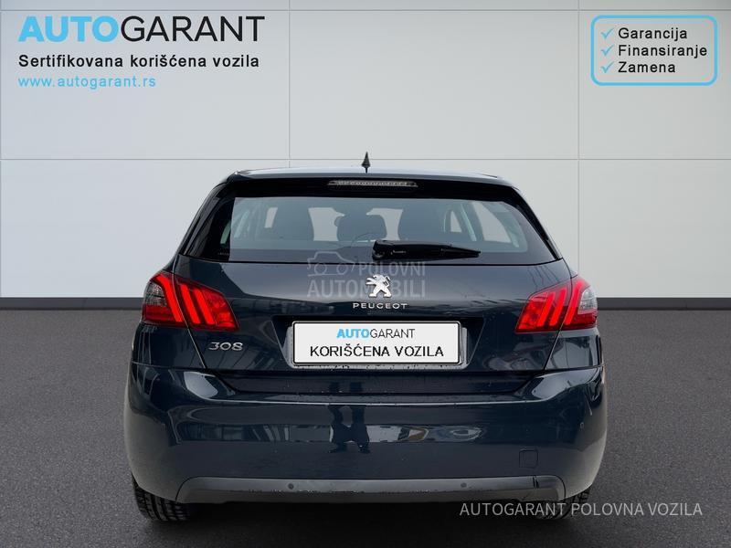 Peugeot 308 1.5 HDi