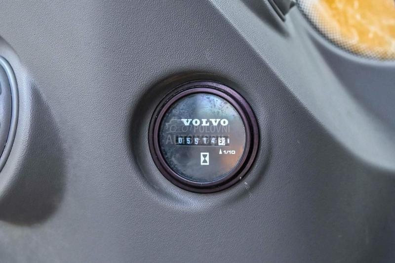 Volvo ECR355ENL