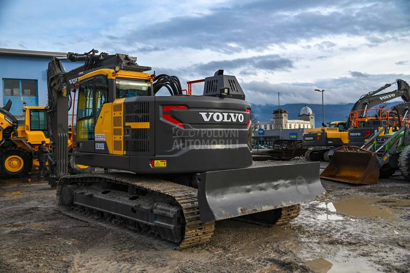 Volvo ECR355ENL