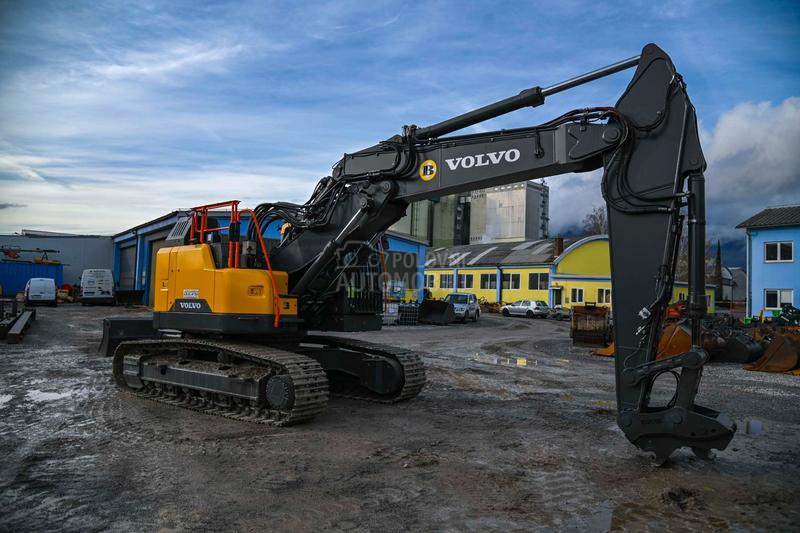 Volvo ECR355ENL