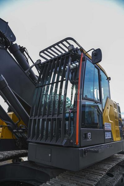 Volvo ECR355ENL
