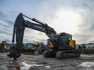 Volvo ECR355ENL