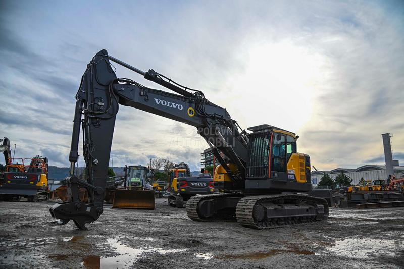 Volvo ECR355ENL