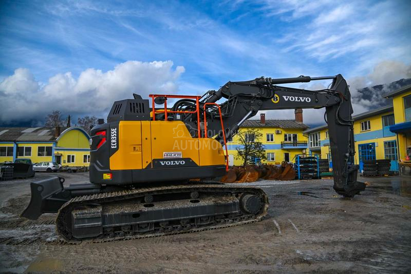 Volvo ECR355ENL