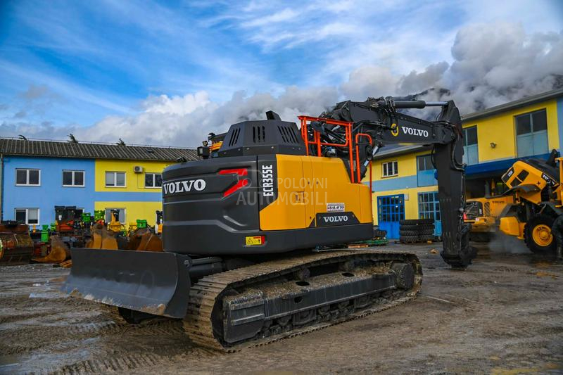 Volvo ECR355ENL