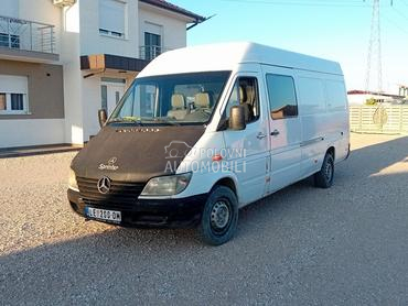 Mercedes Benz Sprinter 311CDI MAXI