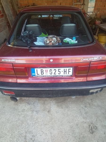 Mitsubishi Lancer 1,5 glx