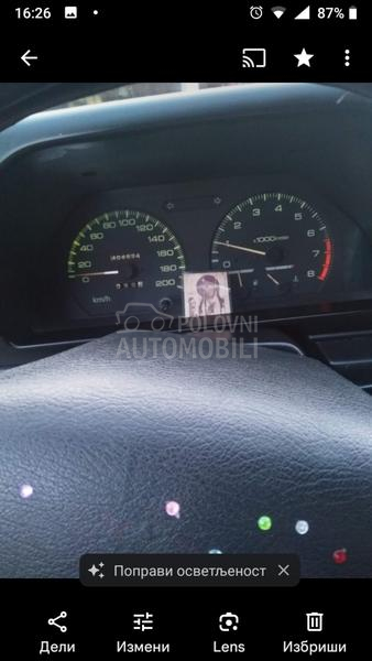 Mitsubishi Lancer 1,5 glx